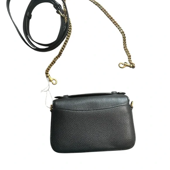 Coach Cassie 17 CW565 B4/Black New - Picture 2 of 6